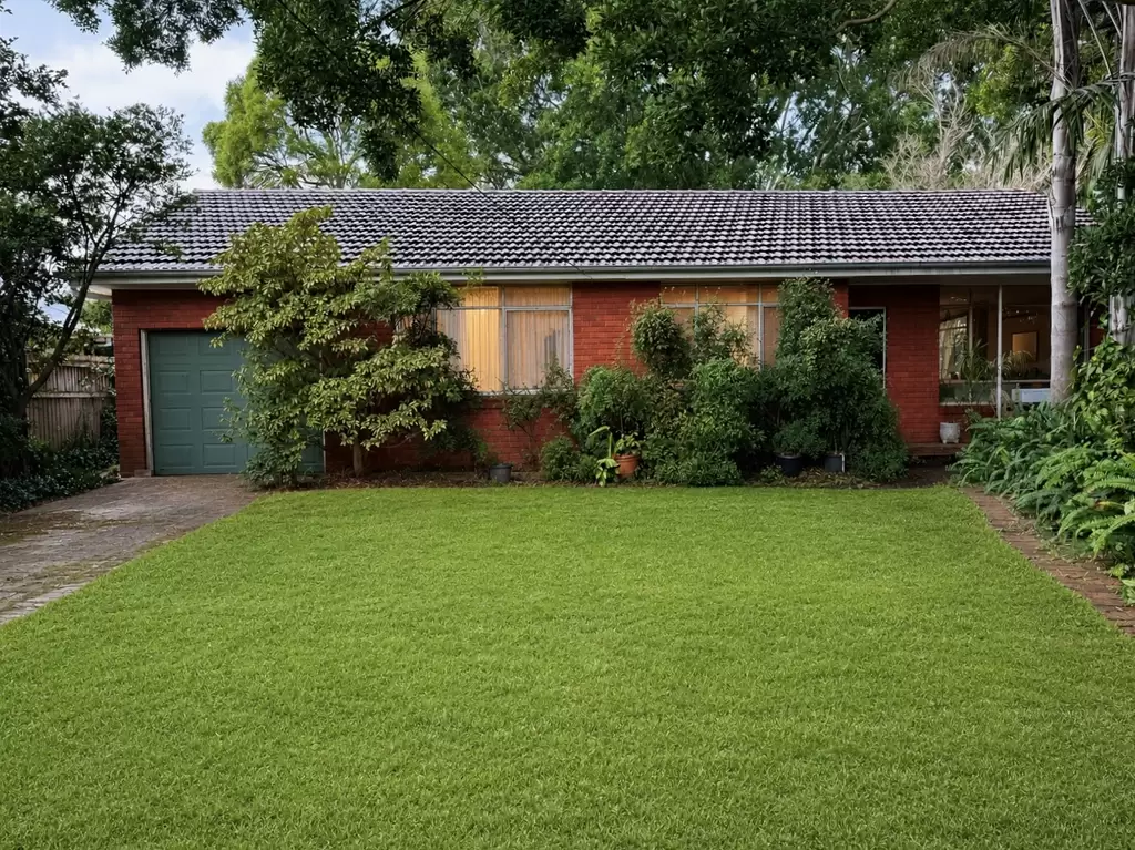 4 Malory Avenue, West Pymble Sold by The Marshall Group