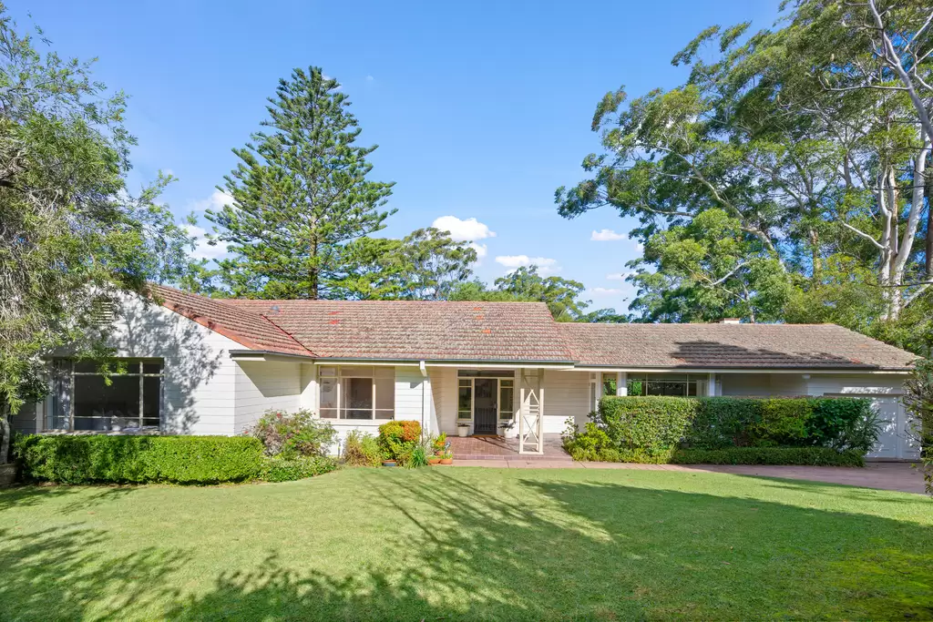 22 Glendale Road, Turramurra Sold by The Marshall Group