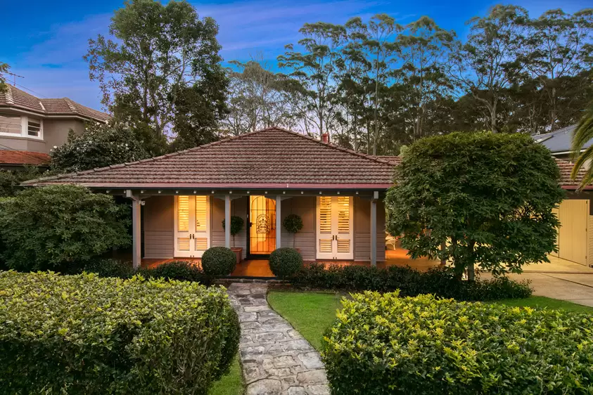 21 Bettowynd Road, Pymble Leased by The Marshall Group - image 1