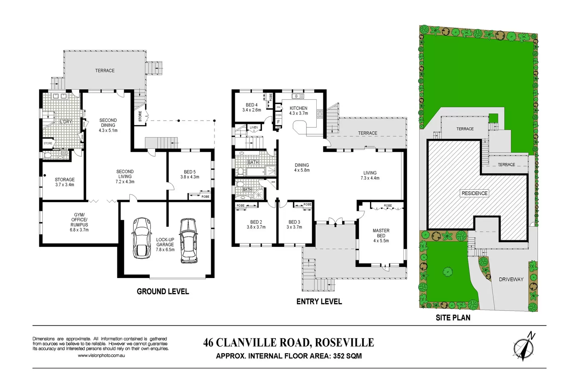 46 Clanville Road, Roseville Leased by The Marshall Group - image 9