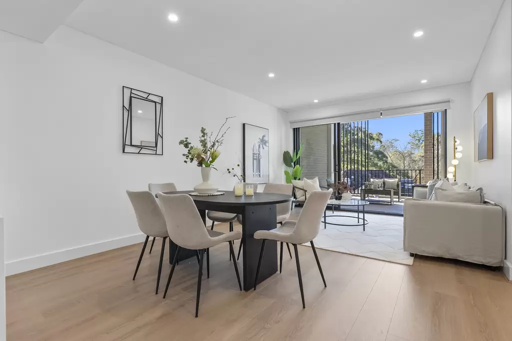 2/1017 Pacific Highway, Pymble For Sale by The Marshall Group