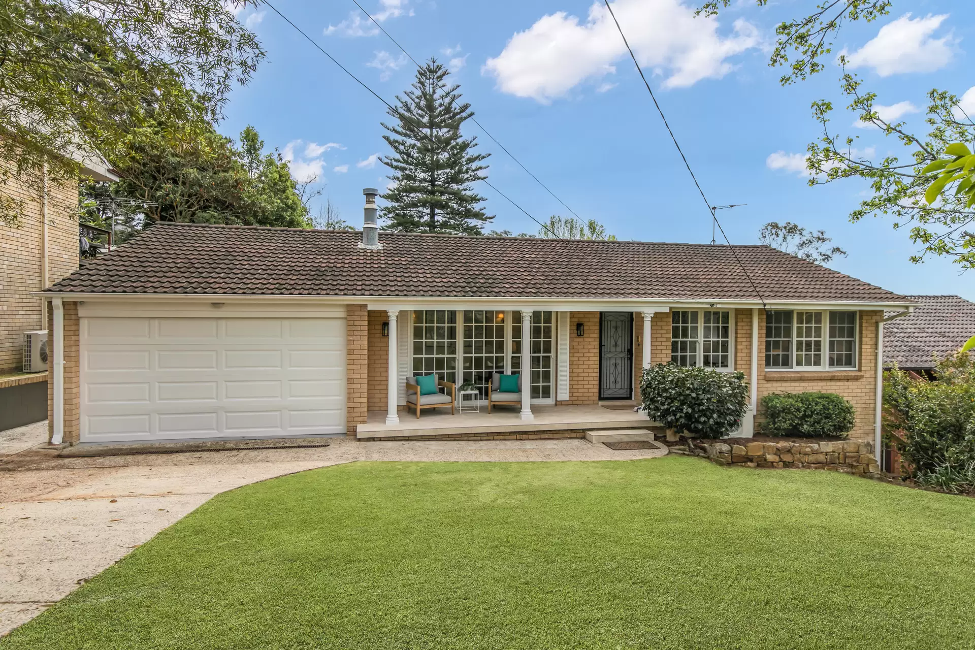 6 Barton Crescent, Wahroonga Leased by The Marshall Group - image 1