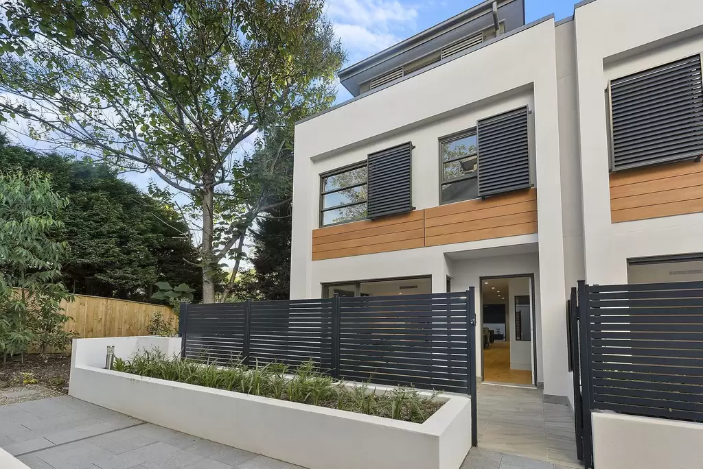 7/3 Wonga Wonga Street, Turramurra Leased by The Marshall Group