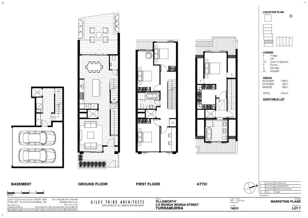 7/3 Wonga Wonga Street, Turramurra Leased by The Marshall Group - image 9