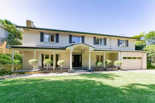 8 Graham Avenue, Pymble Leased by The Marshall Group