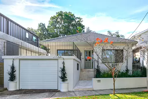 8 Warwick Avenue, Cammeray Leased by The Marshall Group