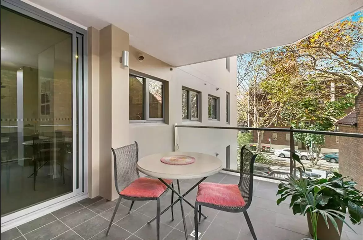 27/5 Tusculum Street, Potts Point Leased by The Marshall Group - image 2