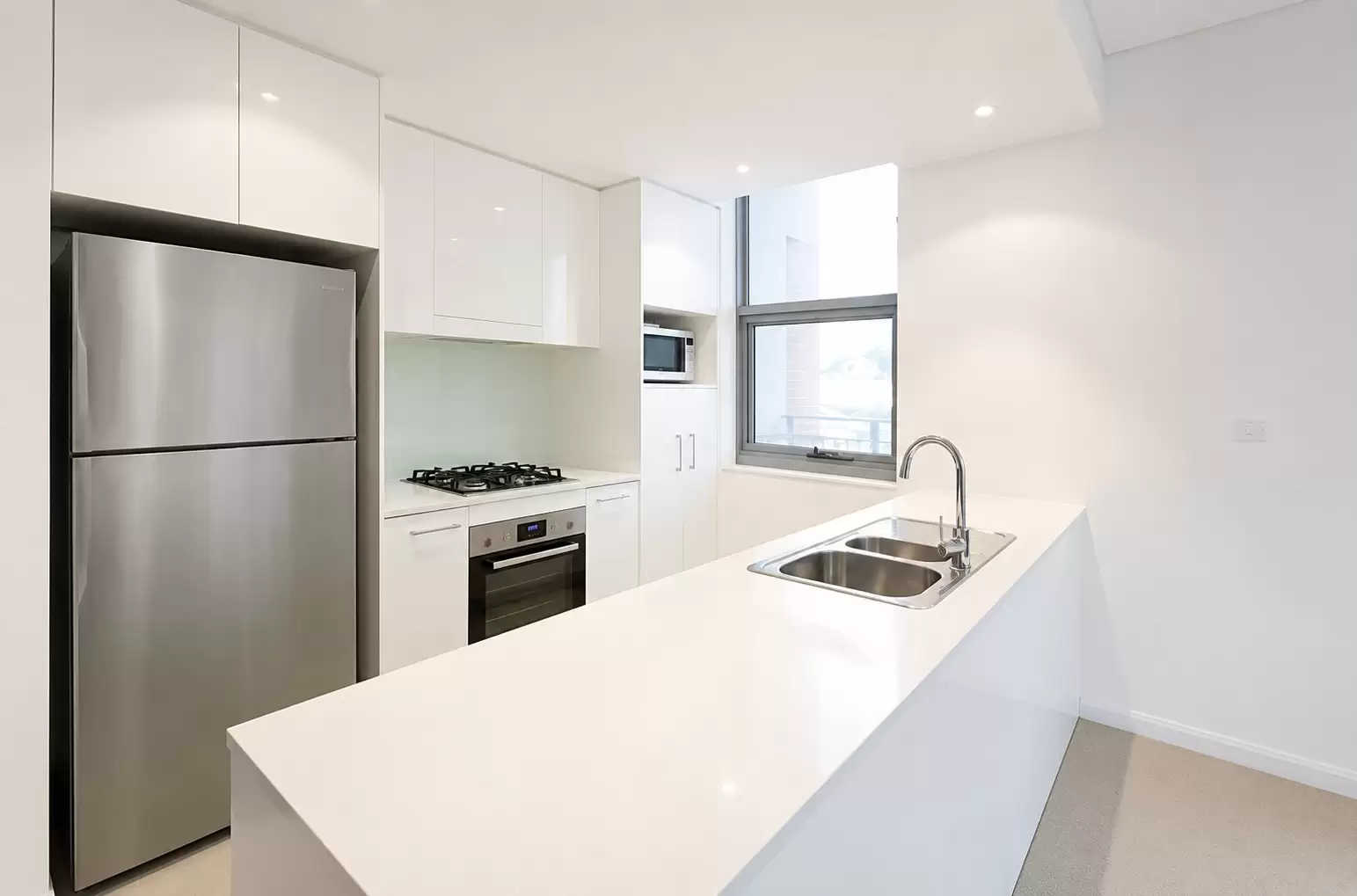 405/12 Duntroon Avenue, St Leonards Leased by The Marshall Group - image 2