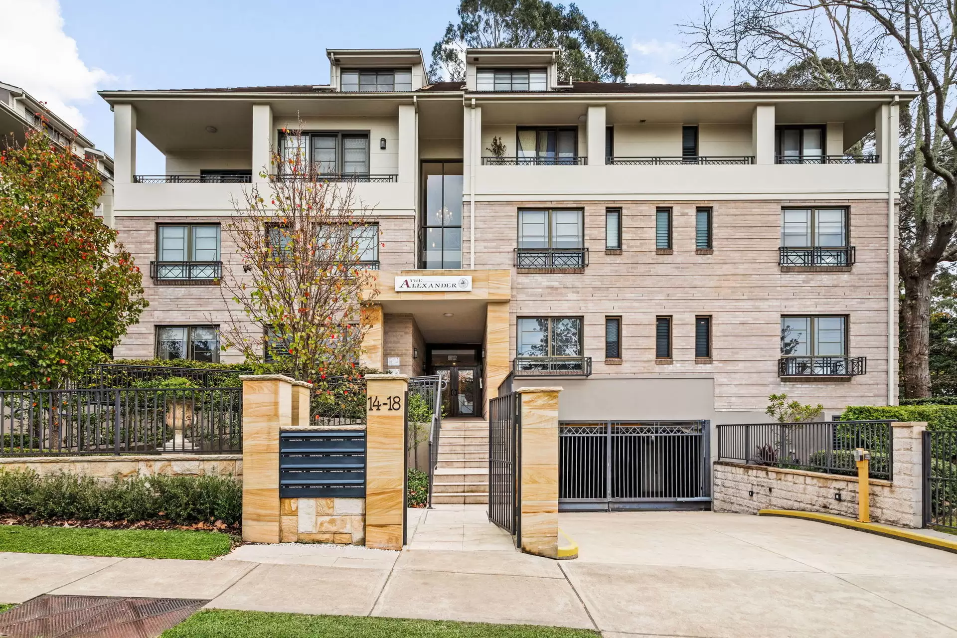 2/14-18 Coonanbarra Road, Wahroonga Sold by The Marshall Group - image 7