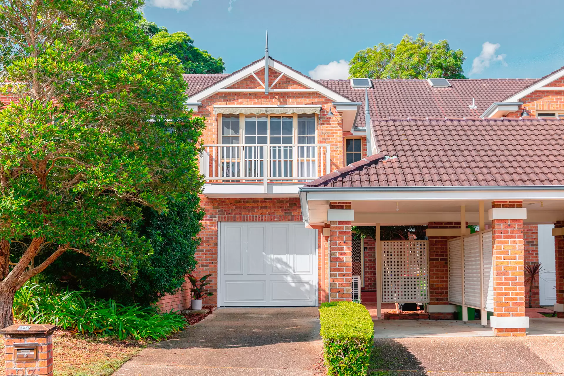 23/183 St Johns Avenue, Gordon Sold by The Marshall Group - image 1