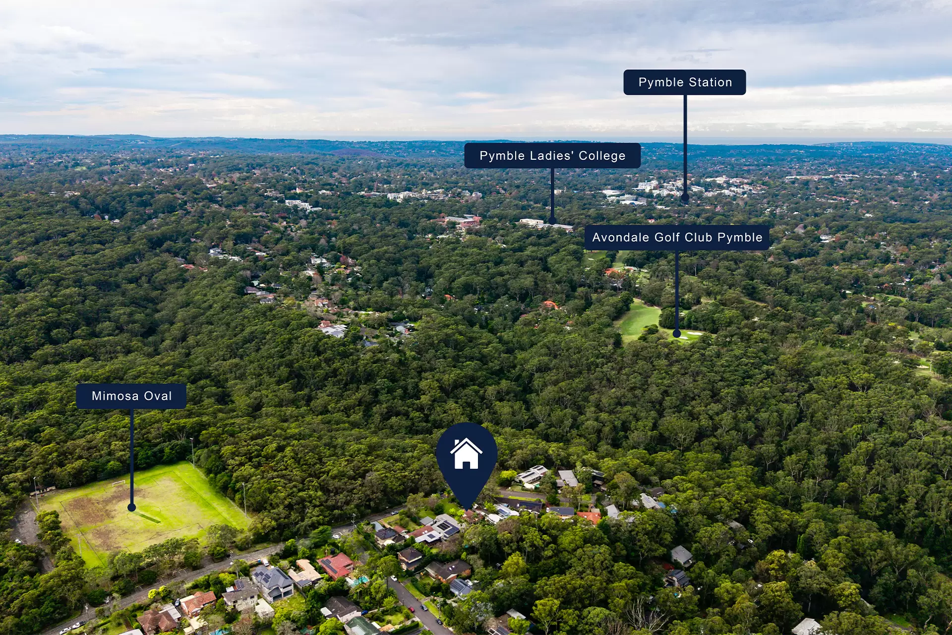 73 Mimosa Road, Turramurra For Sale by The Marshall Group - image 11