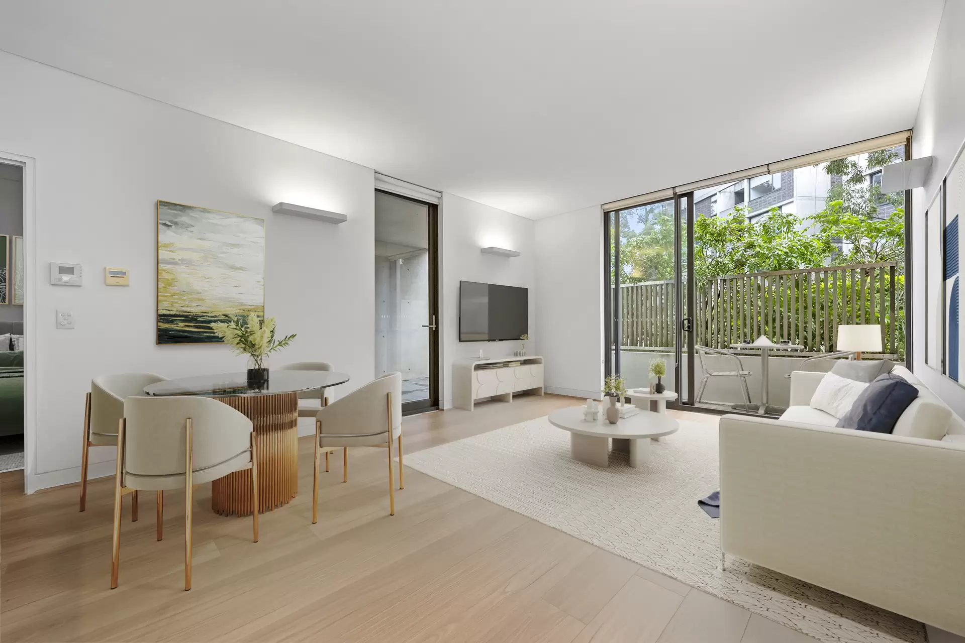 511/5 Dunstan Grove, Lindfield Leased by The Marshall Group - image 1