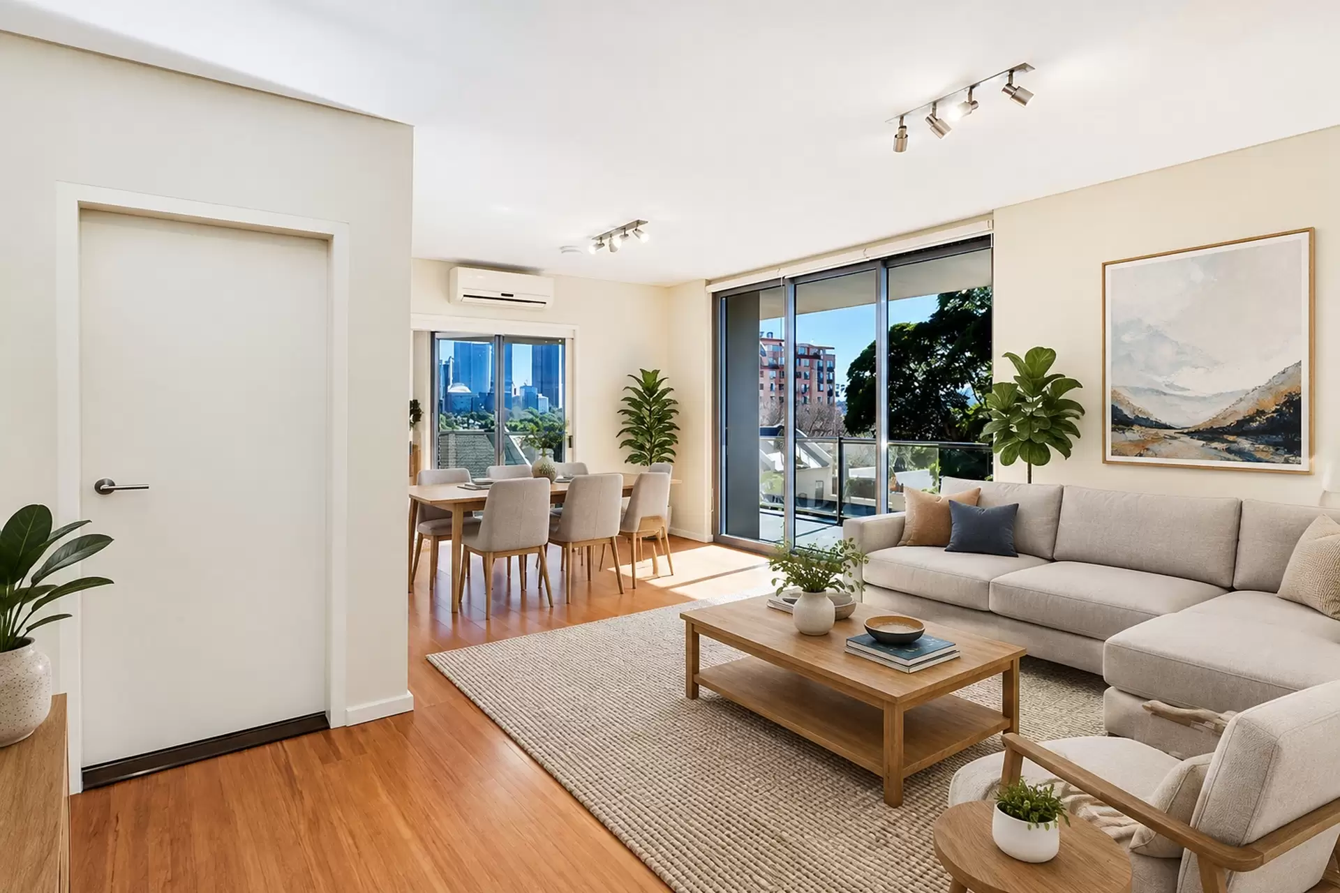 43/5 Tusculum Street, Potts Point Leased by The Marshall Group - image 1