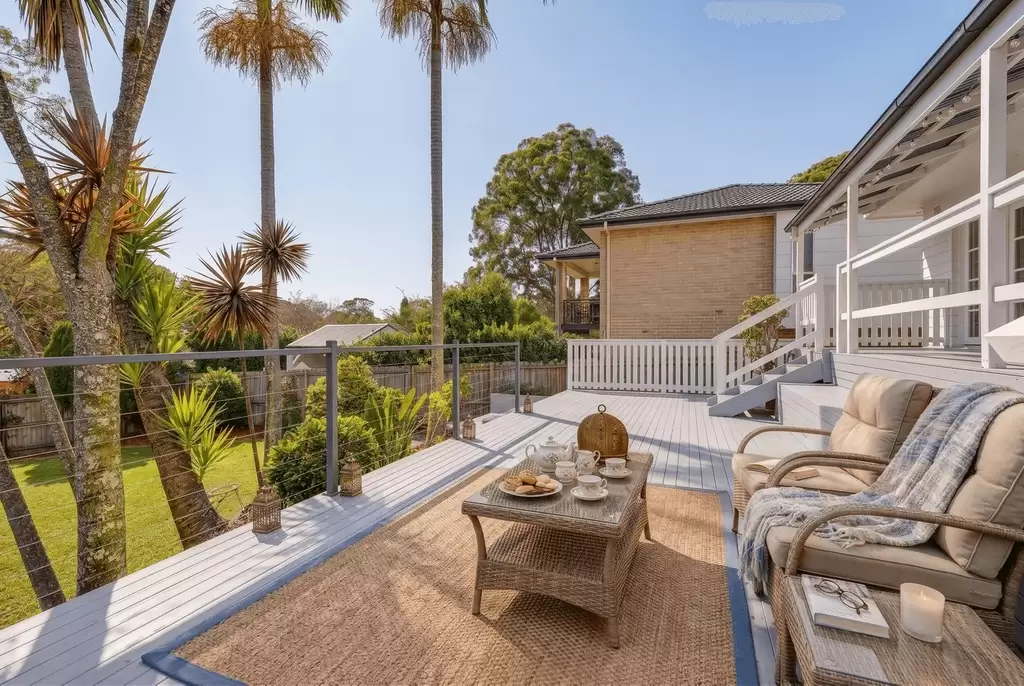 17 Havilah Avenue, Wahroonga Leased by The Marshall Group