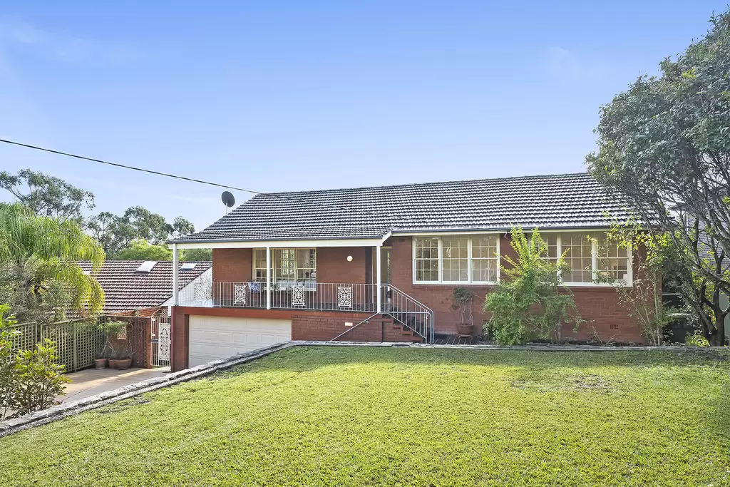 19 Albert Drive, Killara Sold by The Marshall Group