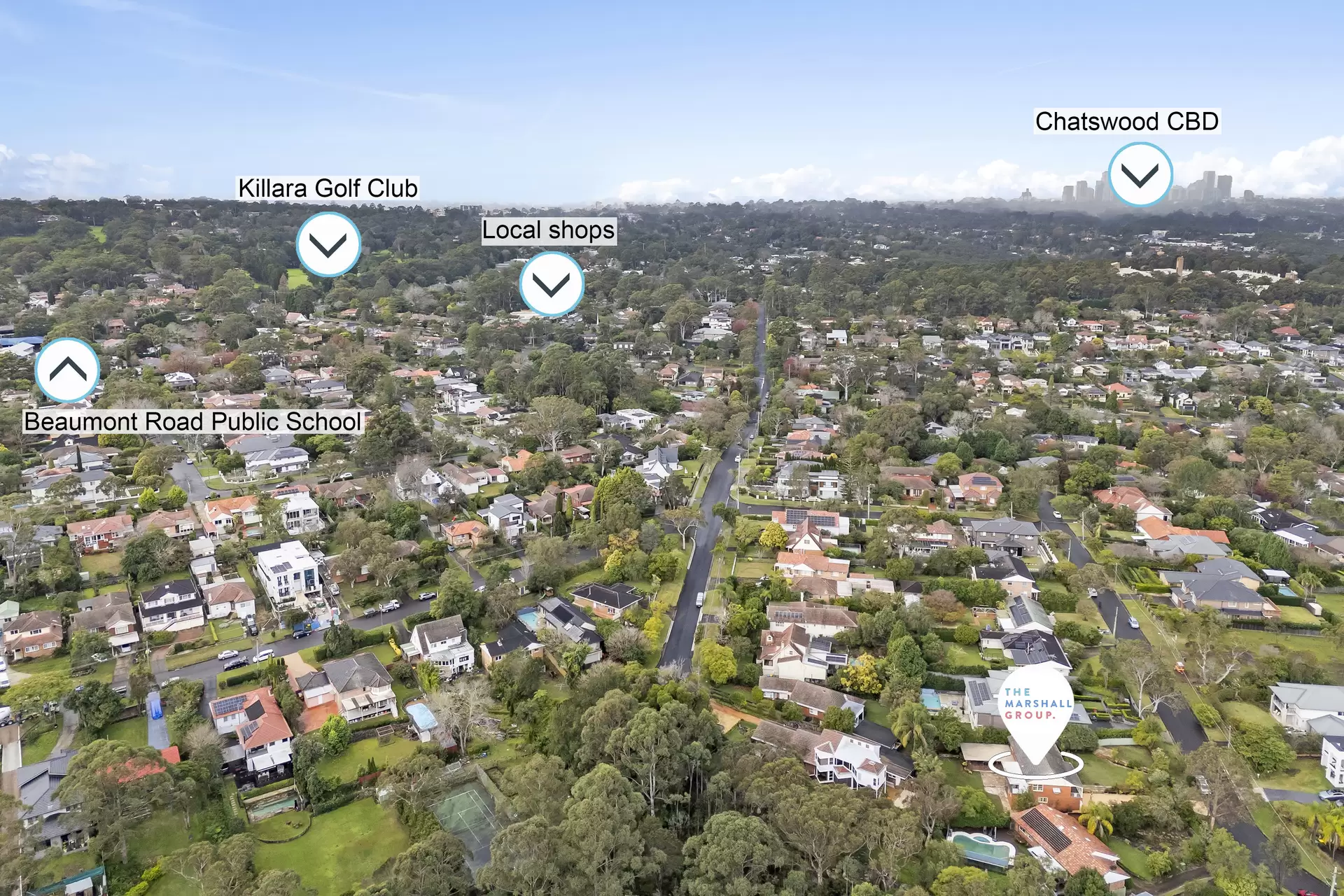 19 Albert Drive, Killara Sold by The Marshall Group - image 16