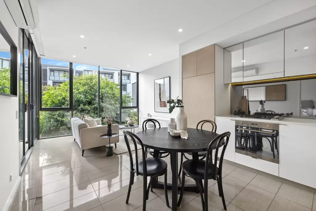 744/2C Defries Avenue, Zetland Leased by The Marshall Group