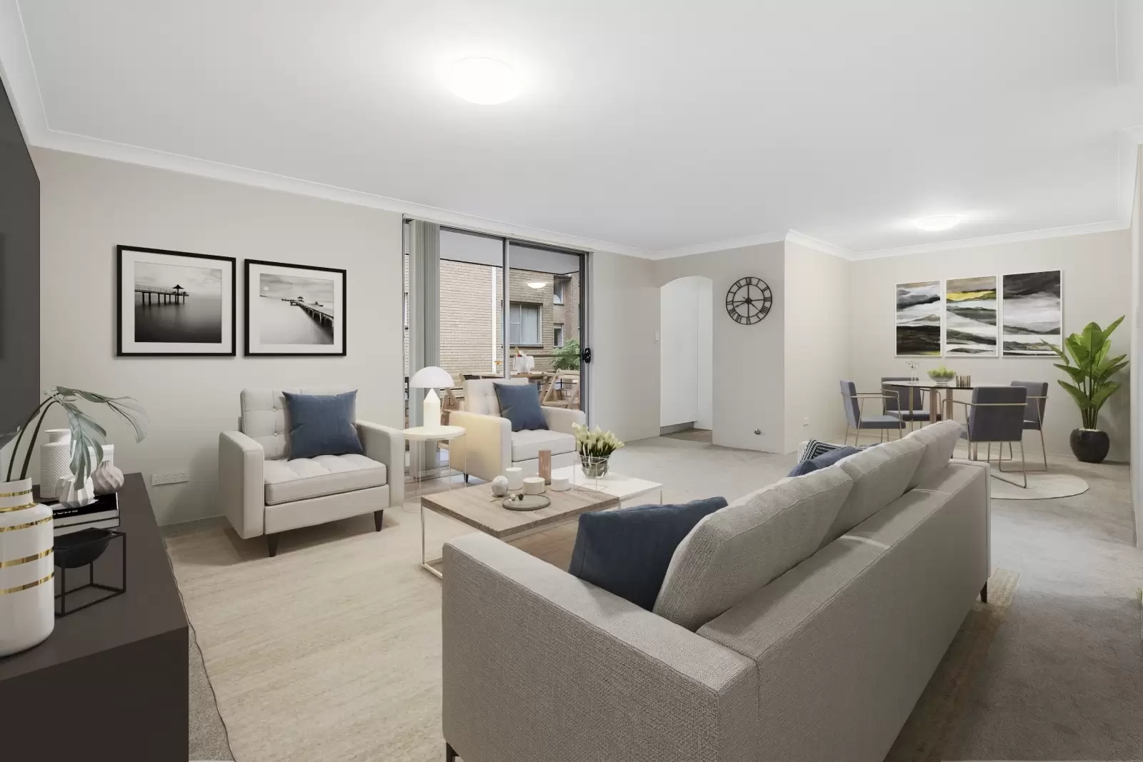 105/1C Kooringa Road, Chatswood Leased by The Marshall Group - image 1