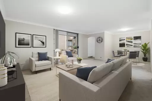 105/1C Kooringa Road, Chatswood Leased by The Marshall Group