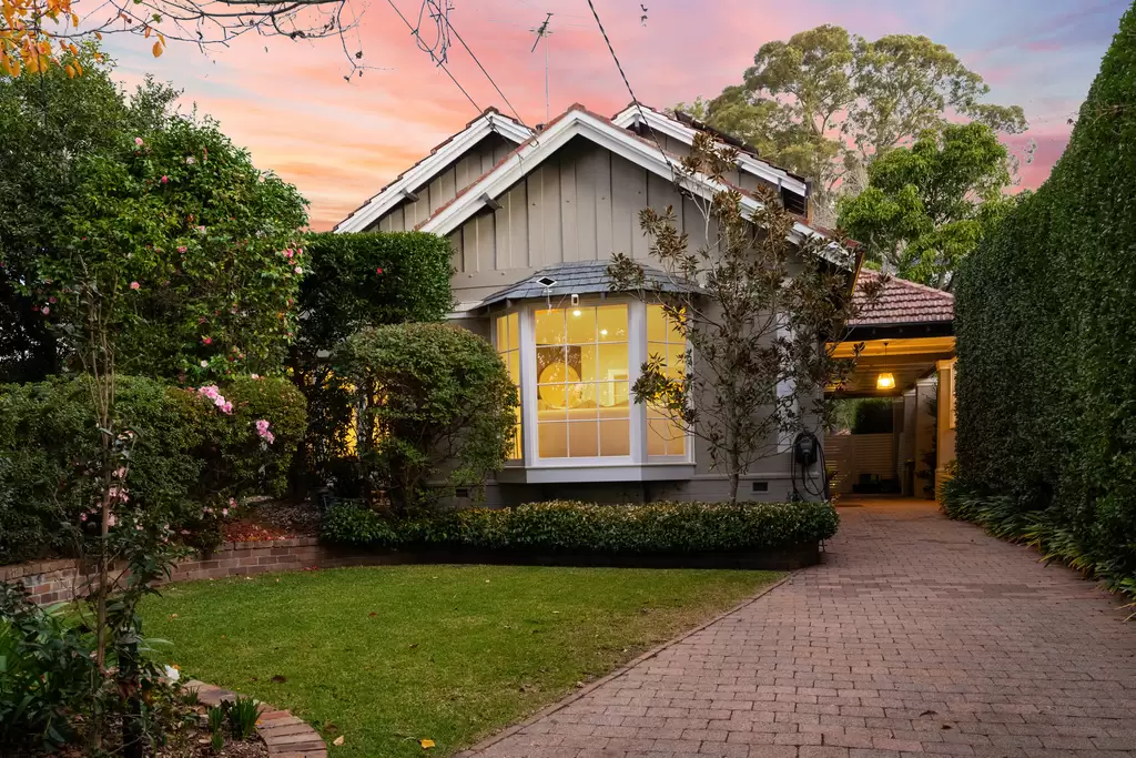 16 Selwyn Street, Pymble Sold by The Marshall Group