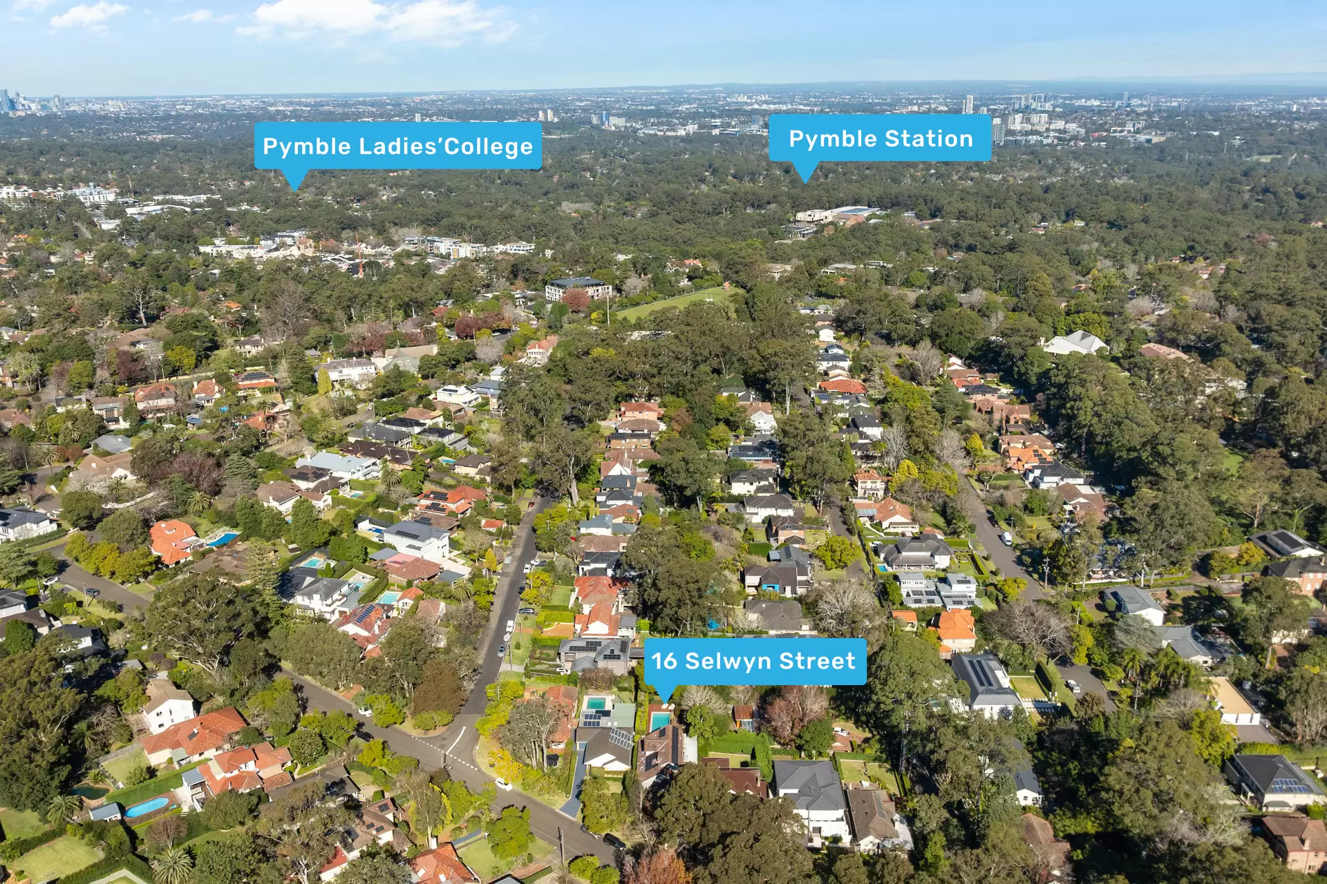 16 Selwyn Street, Pymble Sold by The Marshall Group - image 19