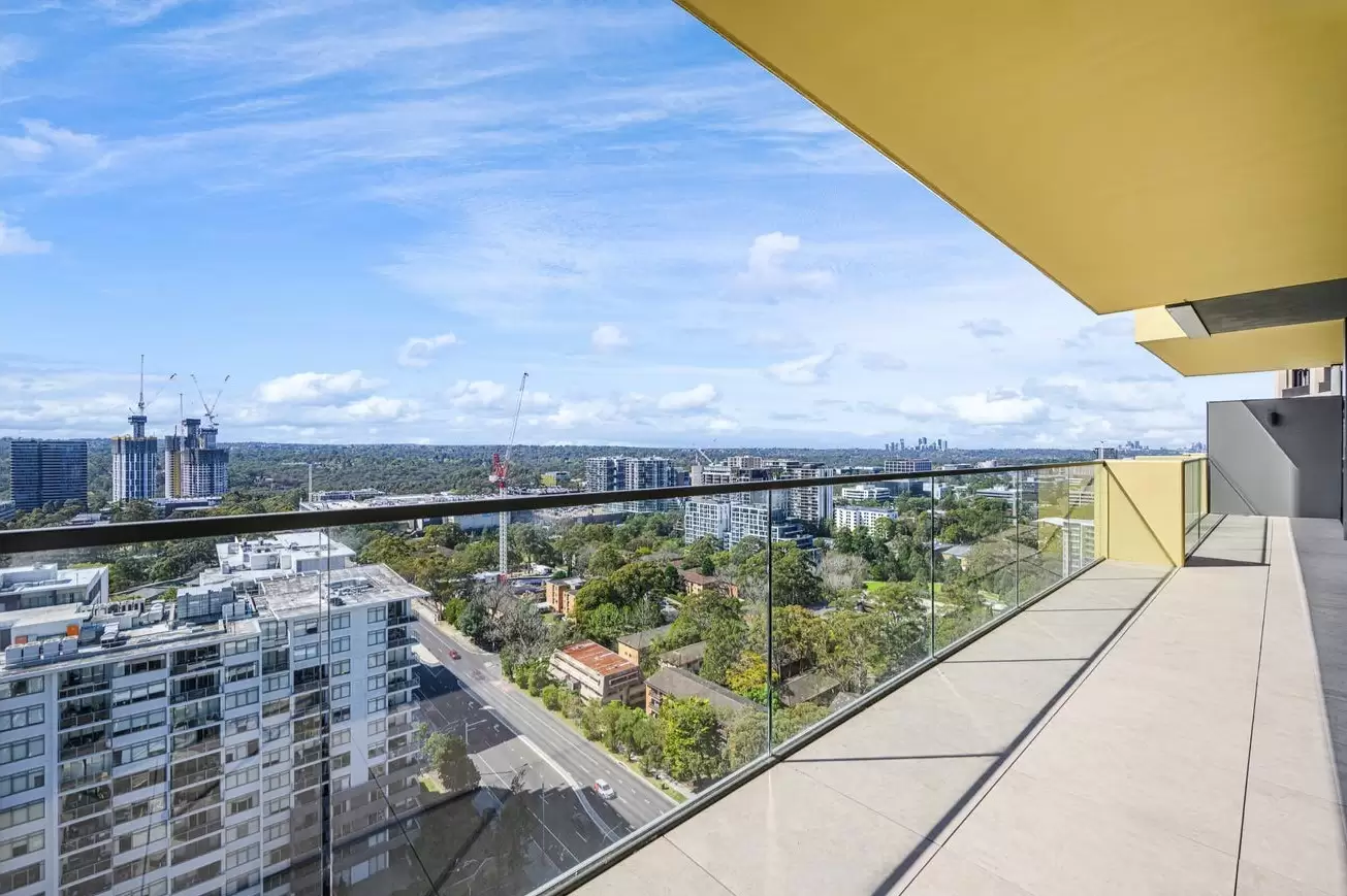 2003/120 Herring Road, Macquarie Park Leased by The Marshall Group - image 2