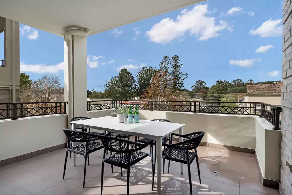 9/14-18 Coonanbarra Road, Wahroonga Sold by The Marshall Group
