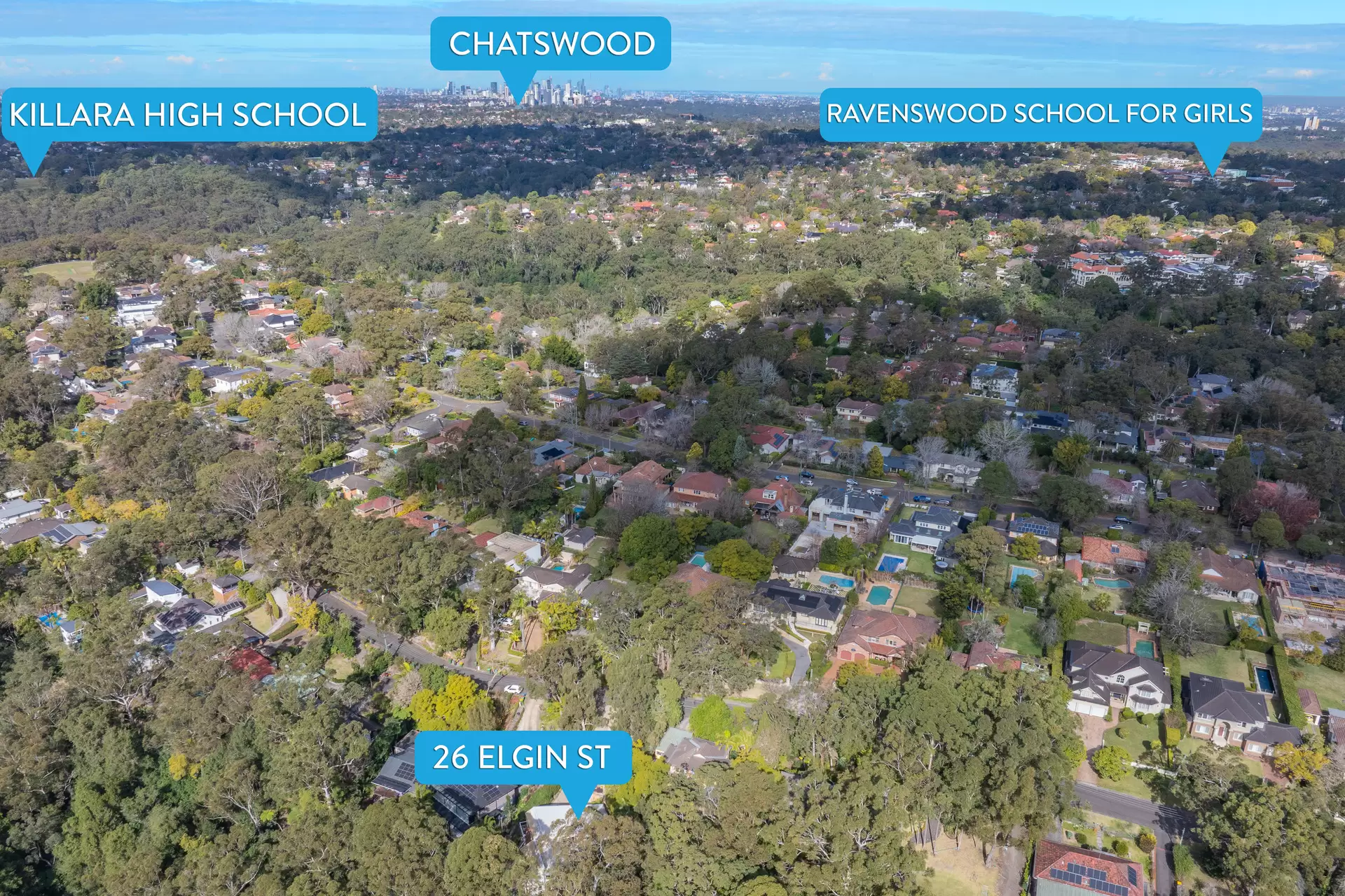 26 Elgin Street, Gordon For Sale by The Marshall Group - image 15