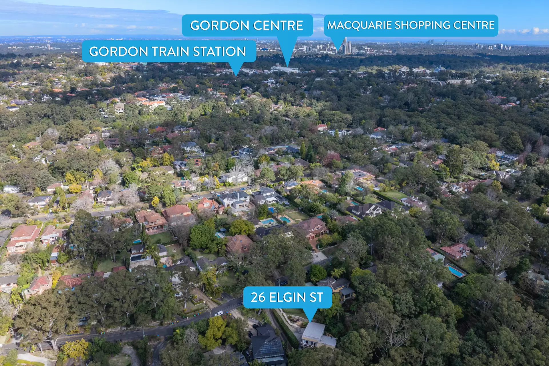 26 Elgin Street, Gordon For Sale by The Marshall Group - image 16