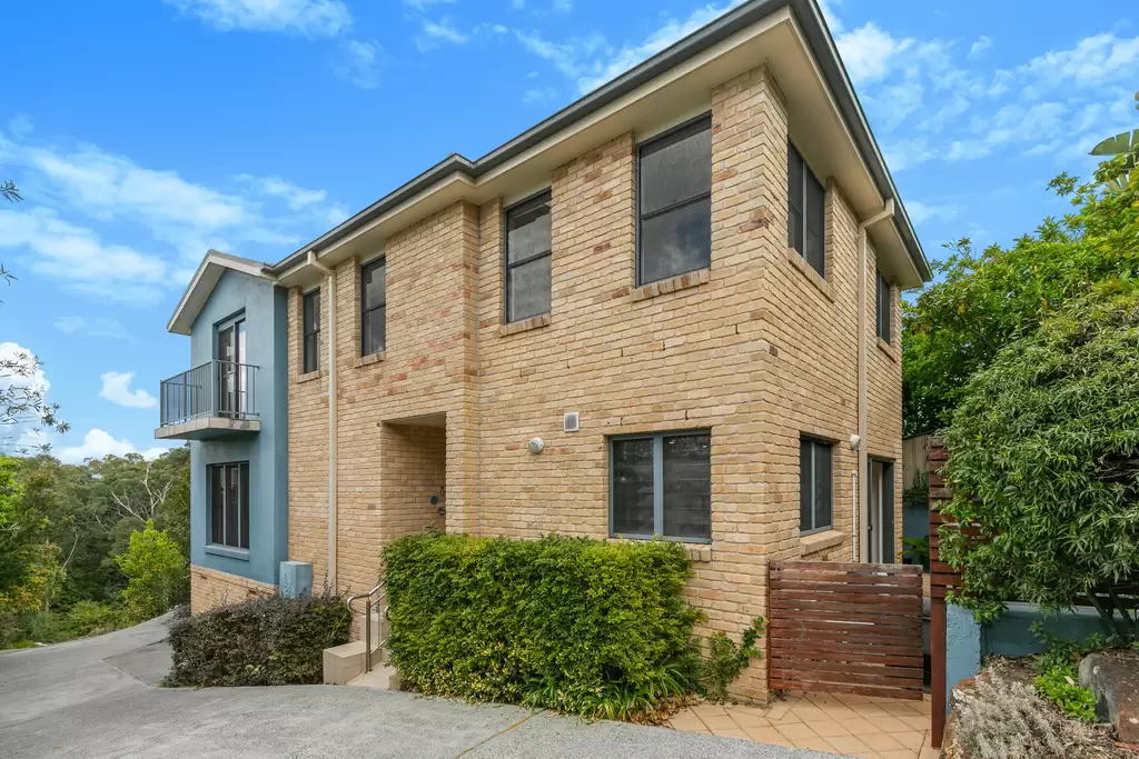 208B The Comenarra Parkway, Wahroonga Sold by The Marshall Group