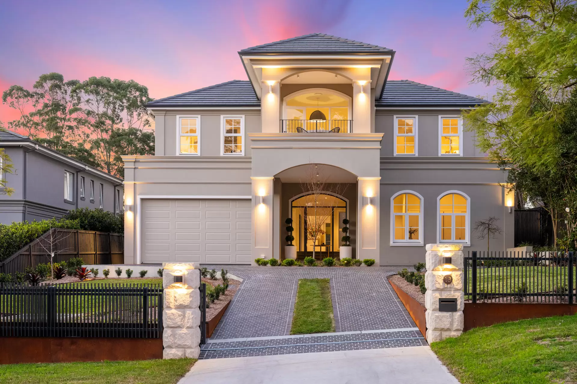 18 Wolsten Avenue, Turramurra For Sale by The Marshall Group - image 33