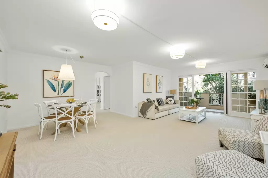 19/2 Llewellyn Street, Lindfield Sold by The Marshall Group