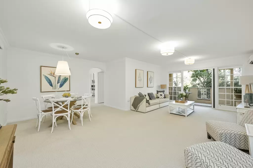 19/2 Llewellyn Street, Lindfield Sold by The Marshall Group