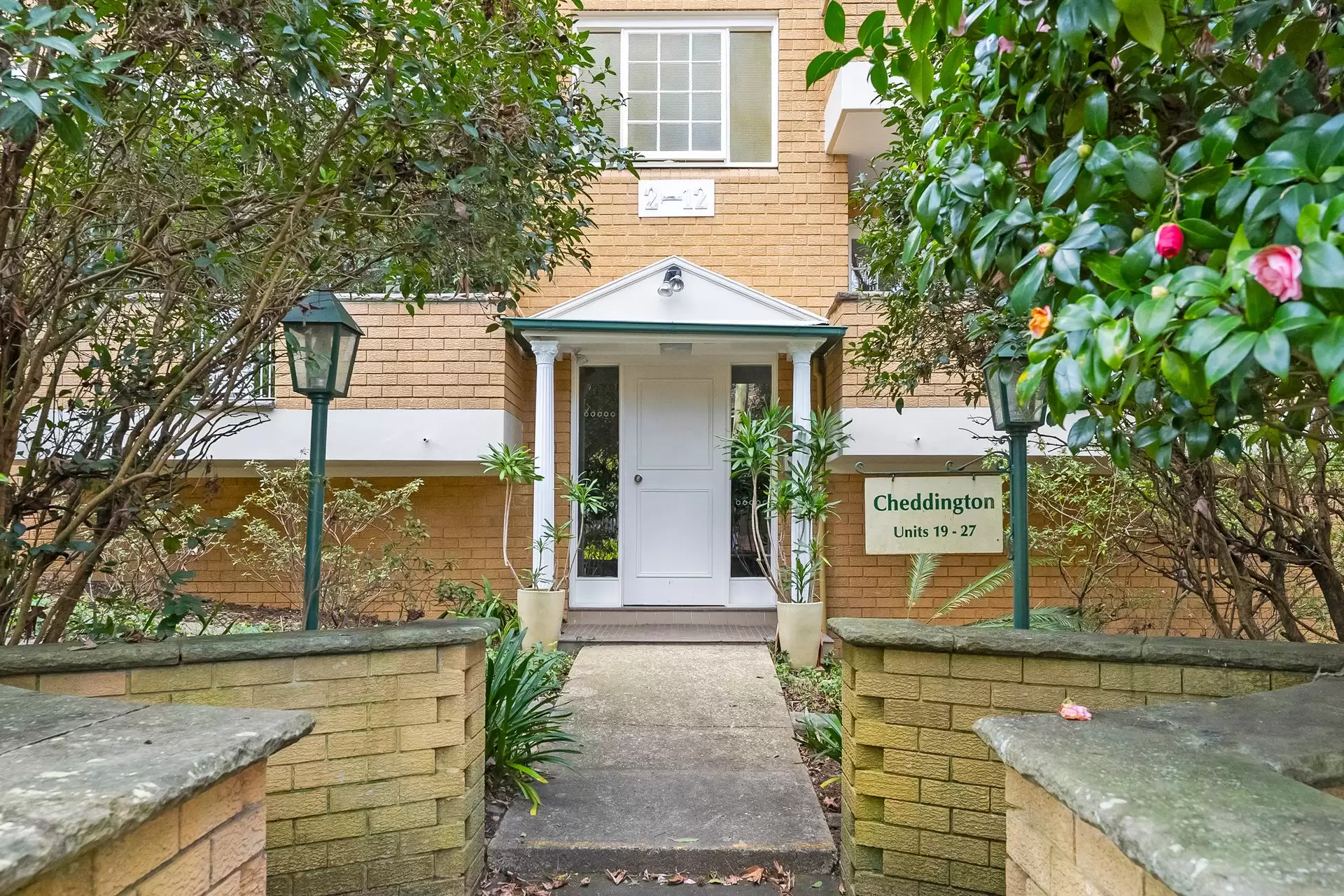 19/2 Llewellyn Street, Lindfield Sold by The Marshall Group - image 11