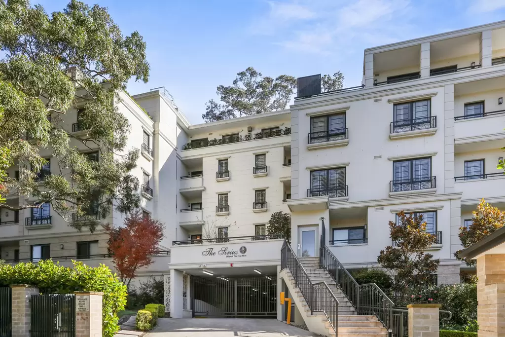8/14-18 Neringah Avenue, Wahroonga Sold by The Marshall Group