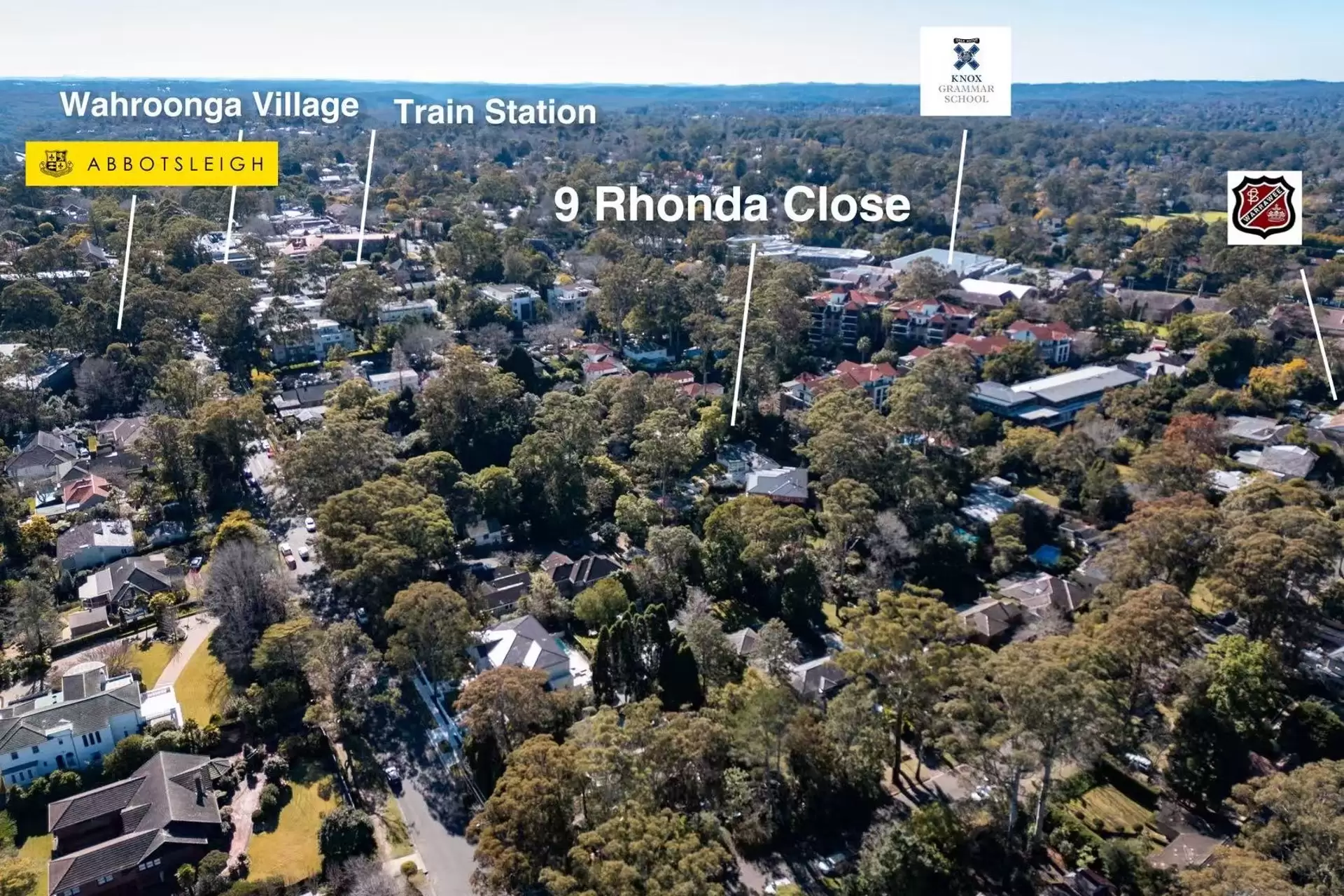 9 Rhonda Close, Wahroonga For Sale by The Marshall Group - image 10