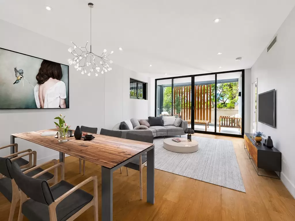 103/25 Marshall Avenue, St Leonards Leased by The Marshall Group