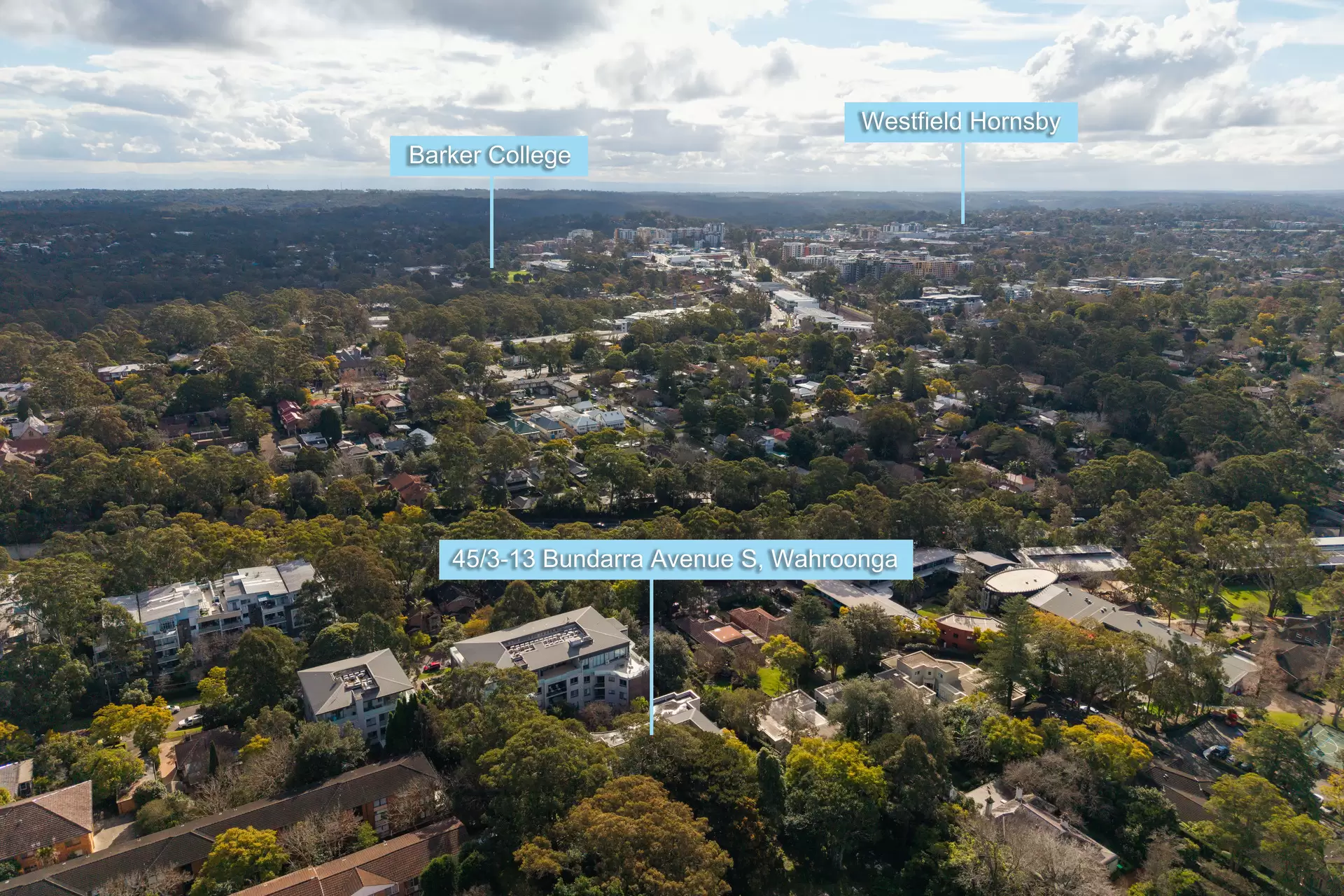 45/3-13 Bundarra Avenue, Wahroonga For Sale by The Marshall Group - image 21