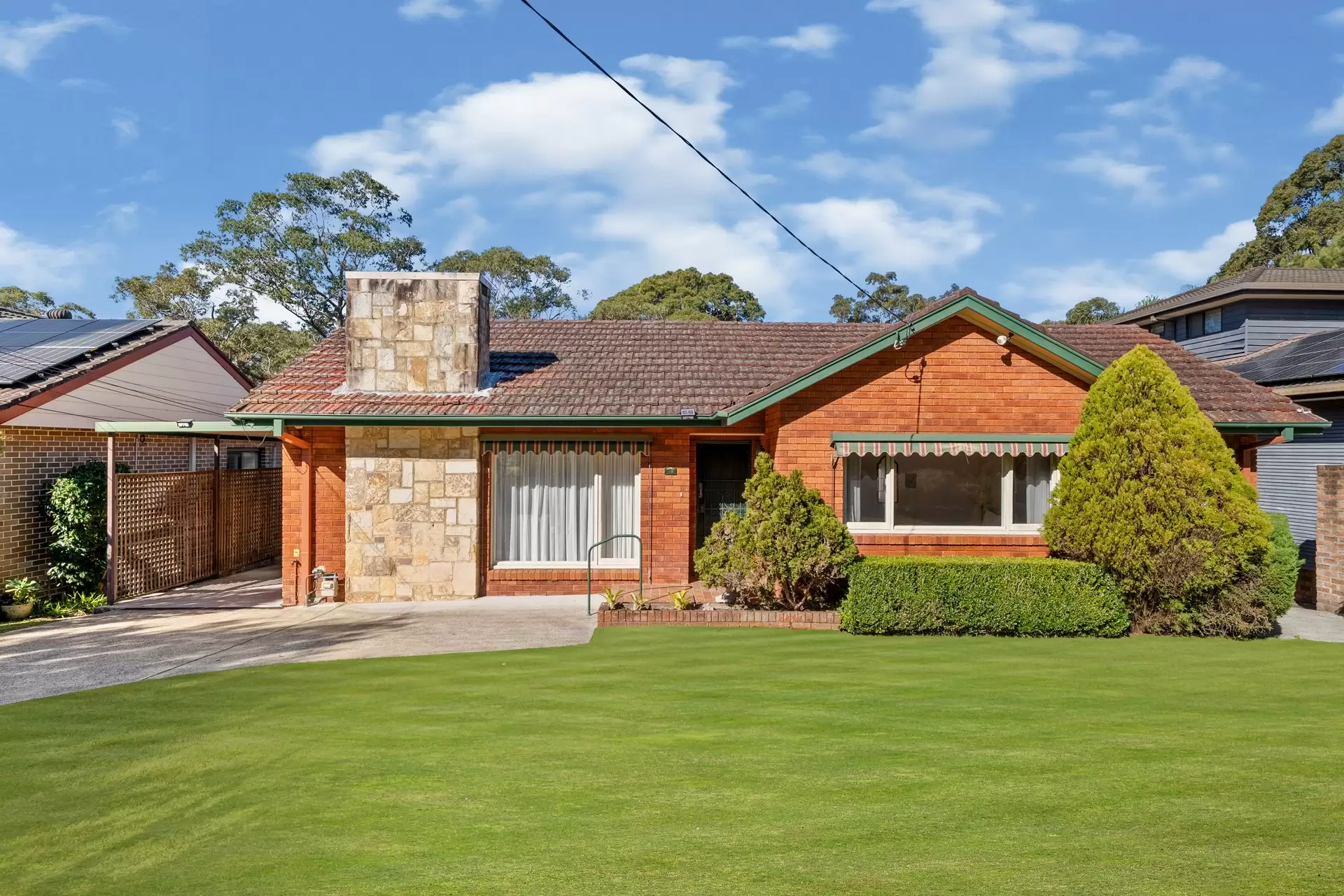37 Bolwarra Avenue, West Pymble Sold by The Marshall Group - image 1