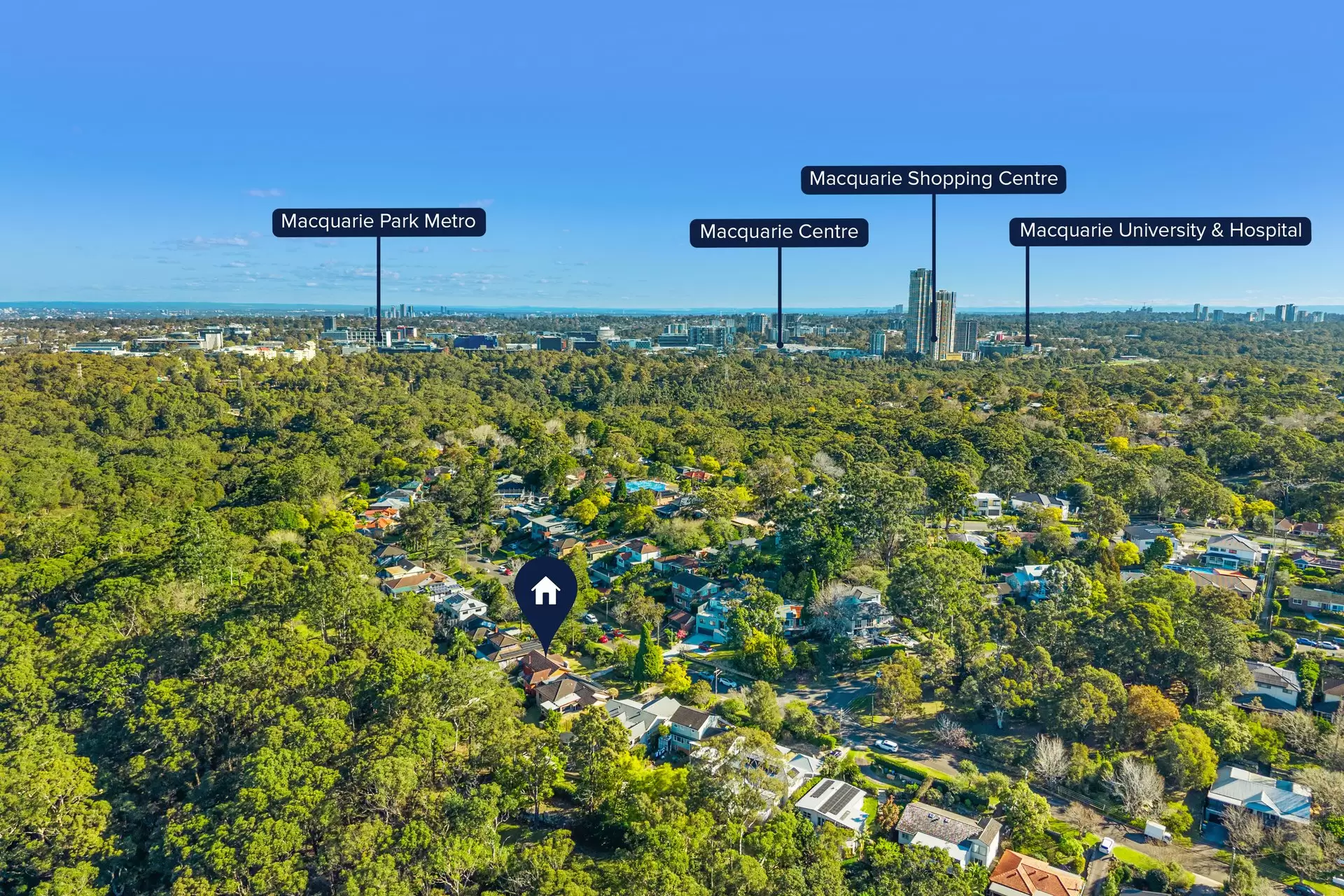 37 Bolwarra Avenue, West Pymble Sold by The Marshall Group - image 15