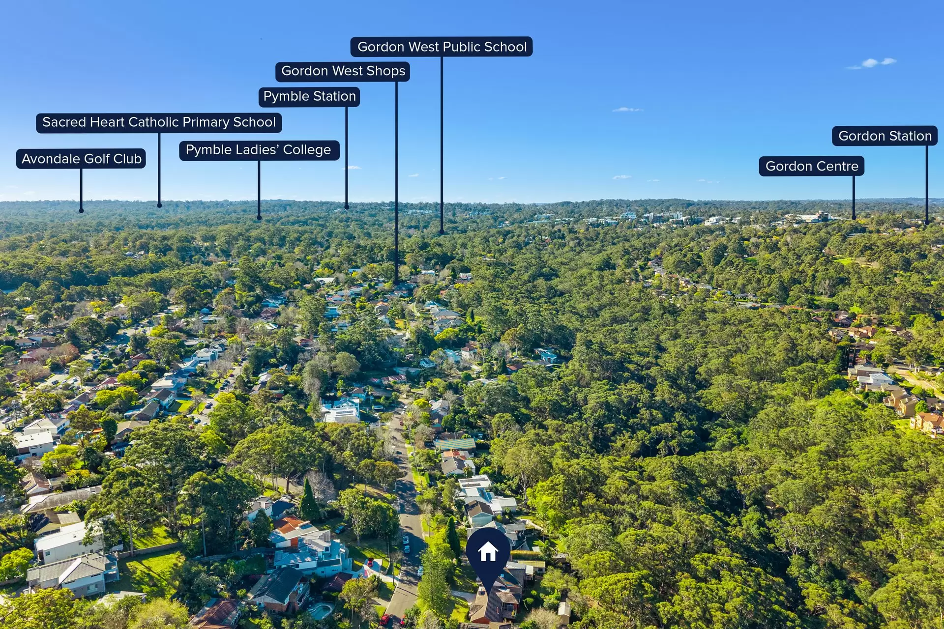 37 Bolwarra Avenue, West Pymble Sold by The Marshall Group - image 14