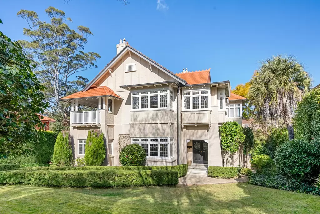 11 Lynwood Avenue, Killara Sold by The Marshall Group