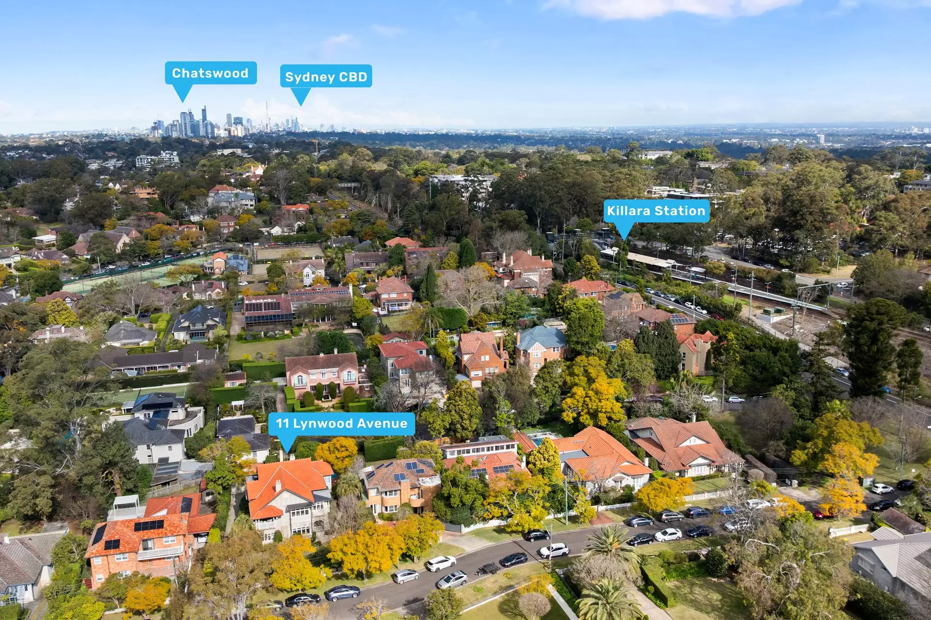 11 Lynwood Avenue, Killara Sold by The Marshall Group - image 23