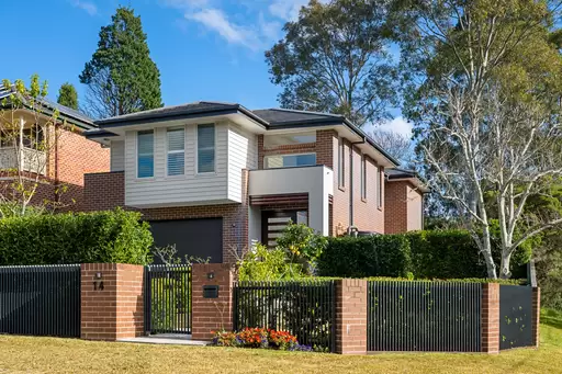 14 Reynolds Street, Pymble Sold by The Marshall Group