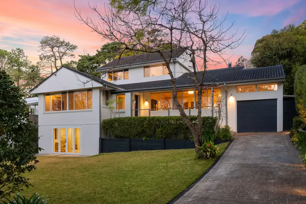 11 Chunooma Road, Wahroonga Sold by The Marshall Group