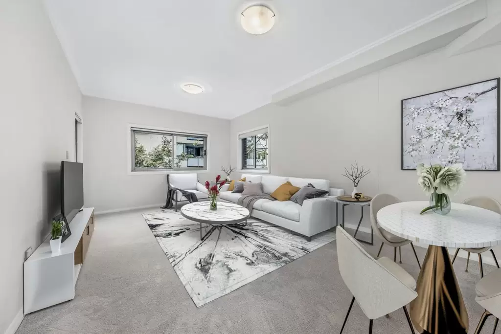 10/1215-1217 Pacific Highway, Turramurra For Sale by The Marshall Group