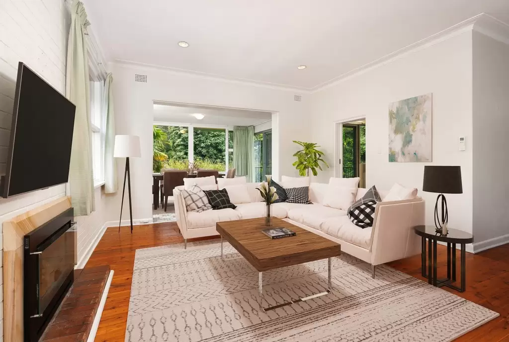 1 Jubilee Avenue, Pymble Leased by The Marshall Group