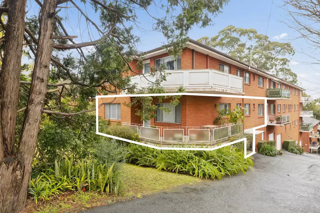 1/468 Pacific Highway, Lindfield Sold by The Marshall Group
