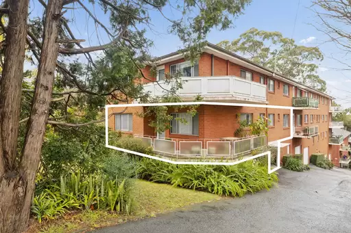 1/468 Pacific Highway, Lindfield Sold by The Marshall Group