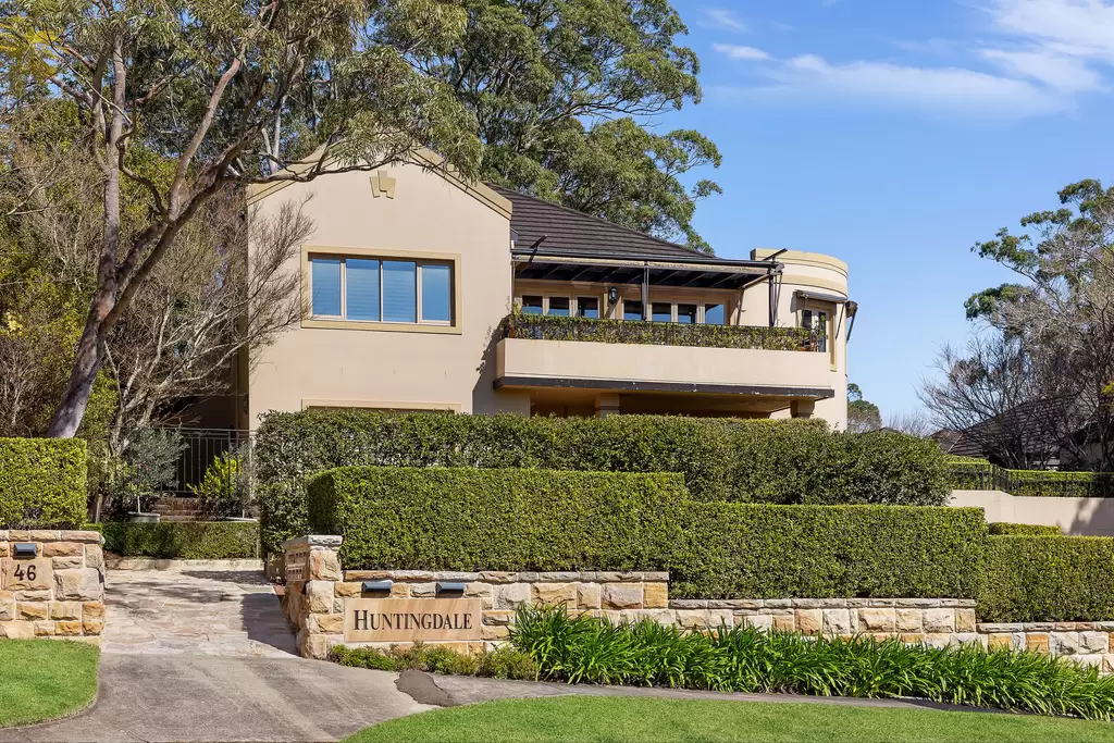 1/46-48 Pentecost Avenue, Pymble Auction by The Marshall Group